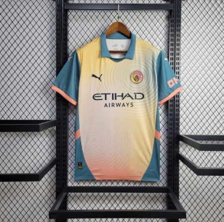 2024/2025 Manchester City Special Edition Shirt