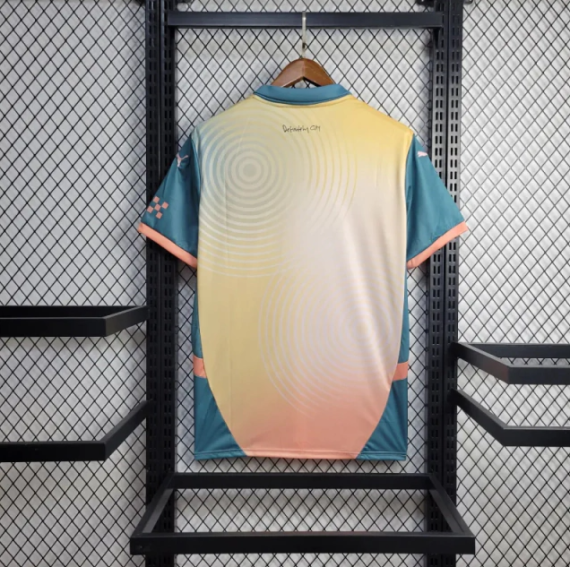 2024/2025 Manchester City Special Edition Shirt