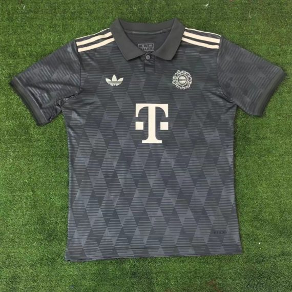 24/25 Bayern Munich Oktoberfest Football Jersey