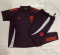 24/25 Bayern Munich Long Zipped Jacket Set