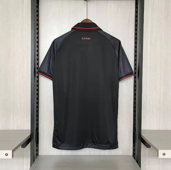 23/24 Albania Away Football Shirt
