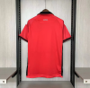 23/24 Albania Home Football Shirt