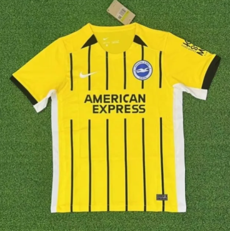 24/25 Brighton Away Football Shirt