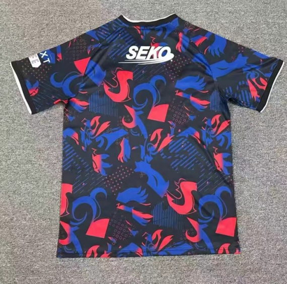 2024/2025 Rangers Third Football Jersey