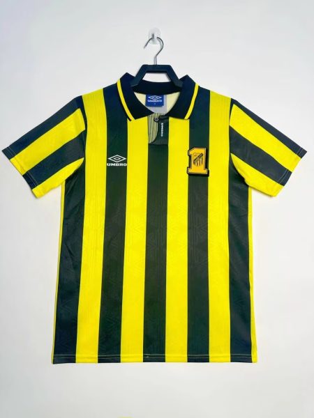 00/01 Jeddah United Retro home jersey