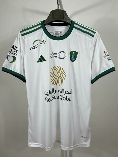 23/24 Jeddah Home jersey