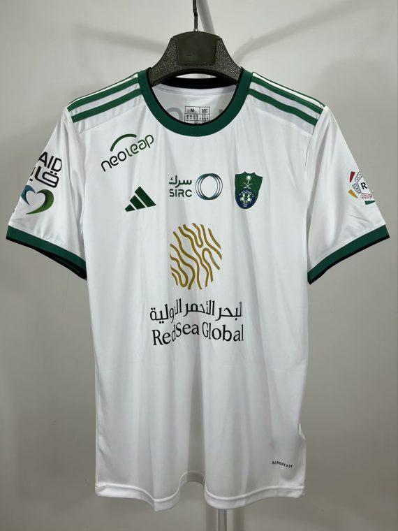 23/24 Jeddah Home jersey