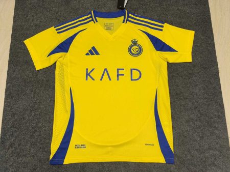 24/25 Al-Riyadh Victory Home Jersey
