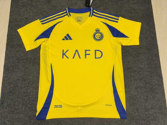 24/25 Al-Riyadh Victory Home Jersey
