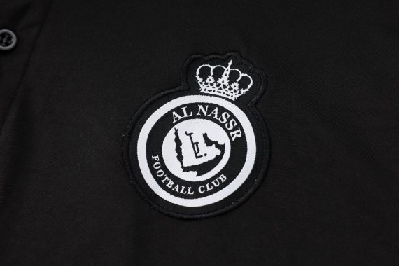 24/25 Riyadh Victory Black training suit