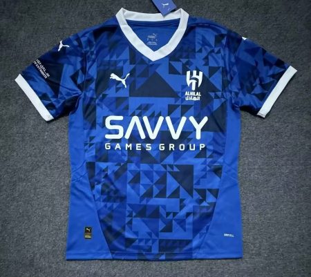 24/25 RiyadhCrescent Home Jersey
