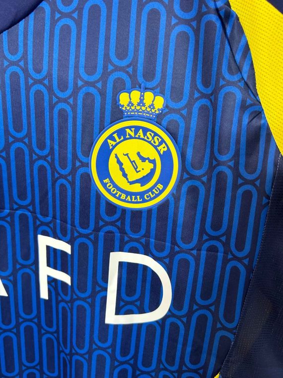 24/25 Al-Riyadh Victory Away Jersey