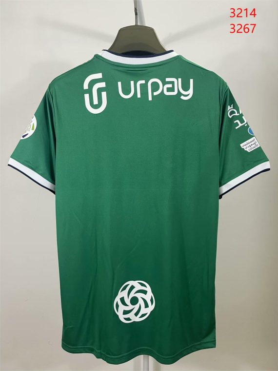 23/24 Jeddah away shirt