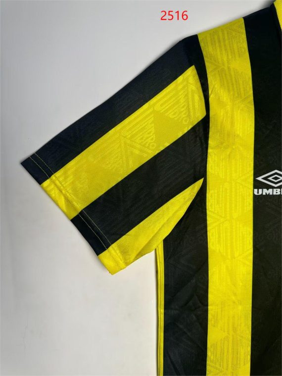 00/01 Jeddah United Retro home jersey