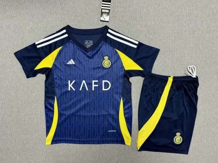 24/25 Riyadh Victory Away--Children's Kit
