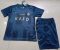 23/24 Al-Nassr Away Football Shirt Kids Size Suit
