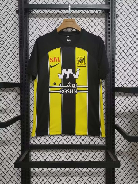 23/24 Jeddah United Home Jersey
