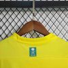 23/24 Al-Nassr Home Football Shirt Kids Size Suit