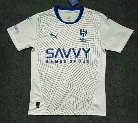 24/25 Riyadh Away Jersey