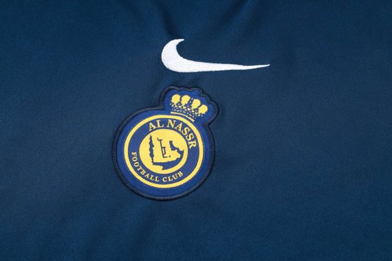23/24 Riyadh Victory Long-sleeved training suit