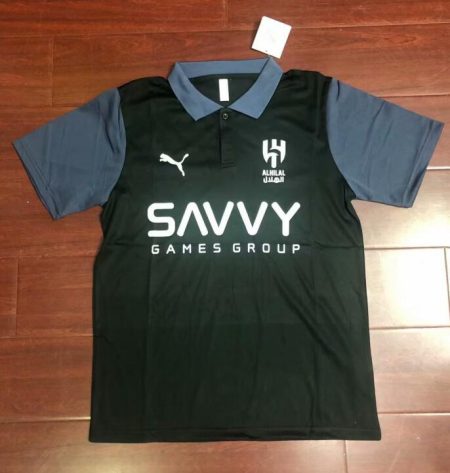 24/25 Riyadh Crescent New Polo T-shirt