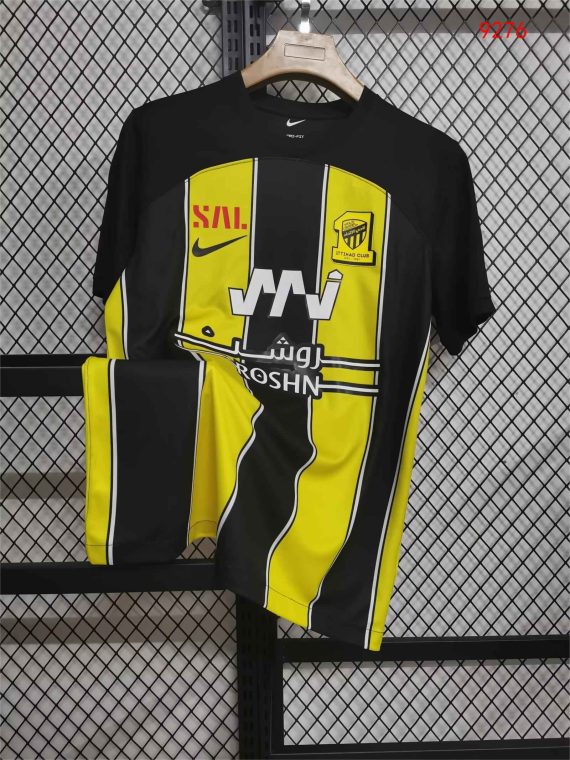 23/24 Jeddah United Home Jersey