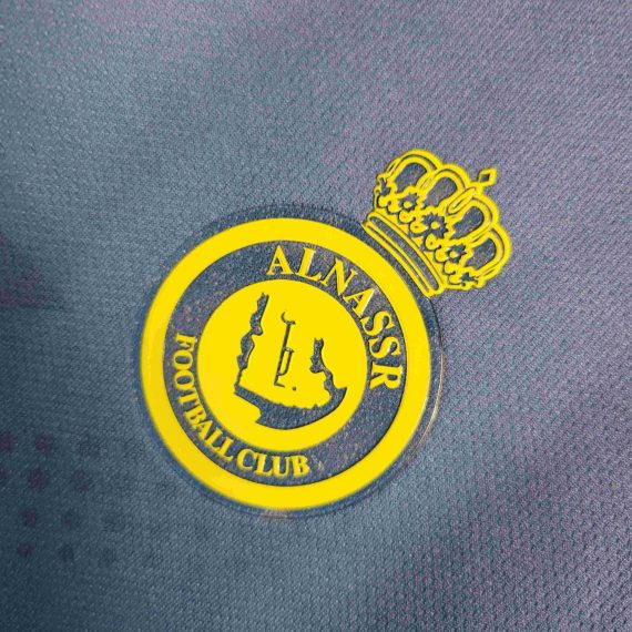 22/23 Al-Nassr Away Football Shirt