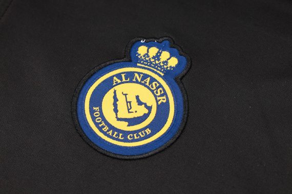 24/25 Riyadh Victory Long-sleeved training suit