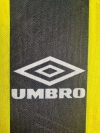 00/01 Jeddah United Retro home jersey