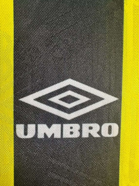 00/01 Jeddah United Retro home jersey