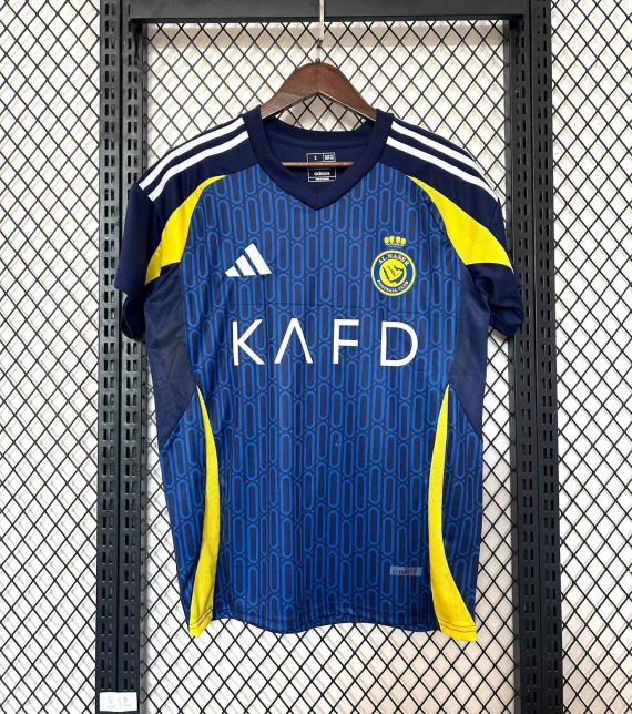 24/25 Al-Riyadh Victory Away Jersey