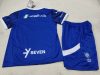24/25 Riyadh Crescent Home Jersey Kids Size Suit