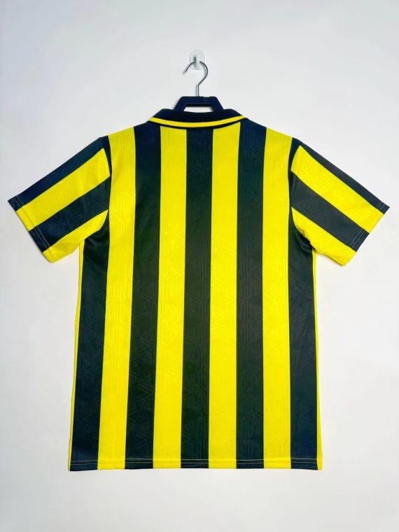00/01 Jeddah United Retro home jersey