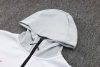 23/24 Riyadh Victory Long hooded trench coat suit