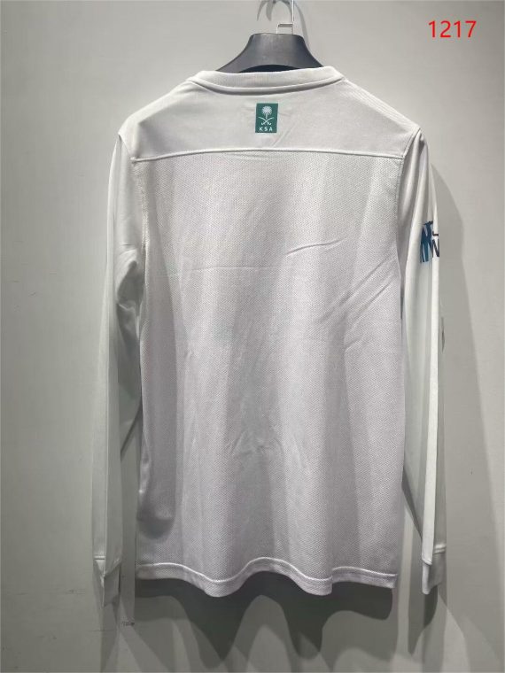 23/24 Al-Riyadh Victory Second Away Long Sleeve Jersey