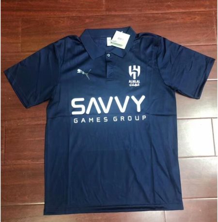 24/25 Riyadh Crescent New Polo T-shirt