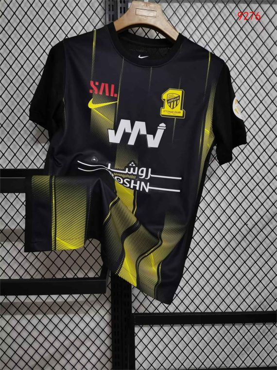 23/24 Jeddah United Second Away Jersey