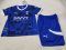 24/25 Riyadh Crescent Home Jersey Kids Size Suit