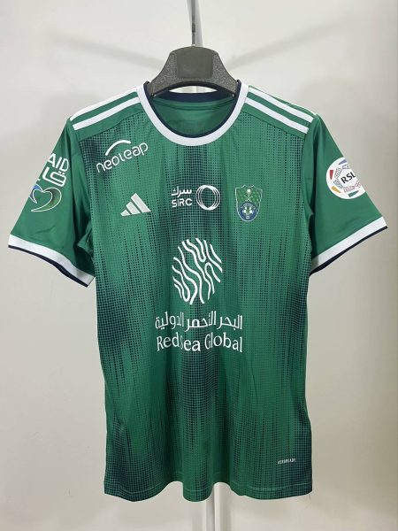 23/24 Jeddah away shirt