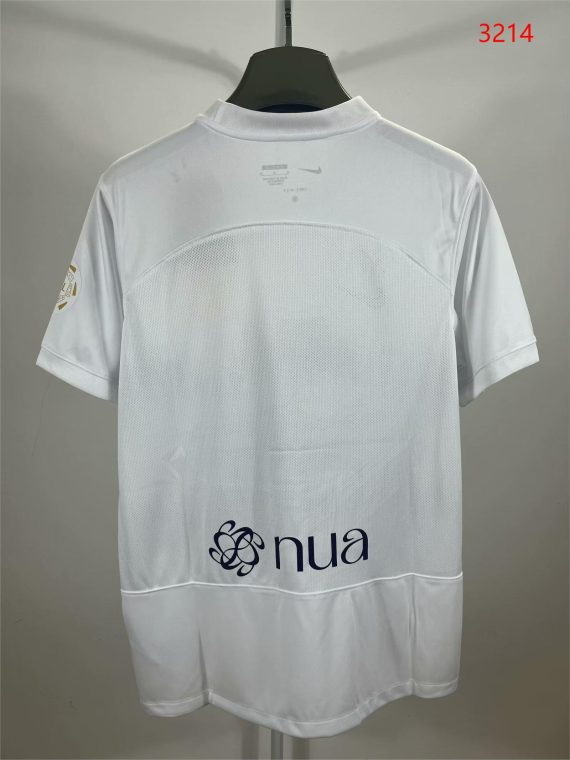 23/24 Jeddah United Away Shirt