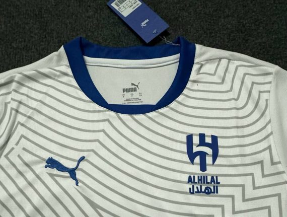 24/25 Riyadh Away Jersey