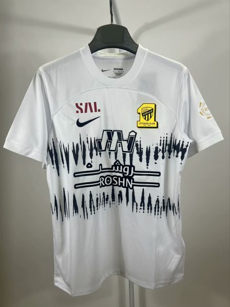 23/24 Jeddah United Away Shirt