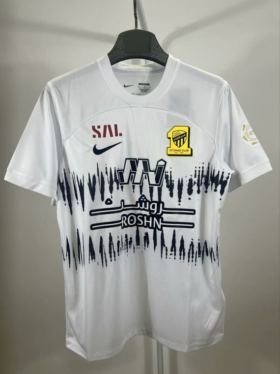 23/24 Jeddah United Away Shirt