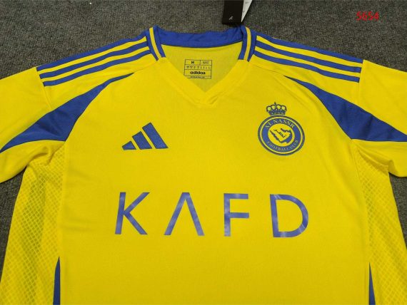 24/25 Al-Riyadh Victory Home Jersey