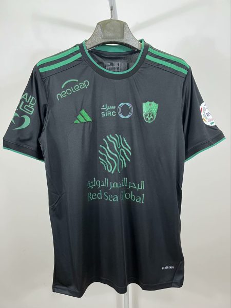23/24 Jeddah second away shirt