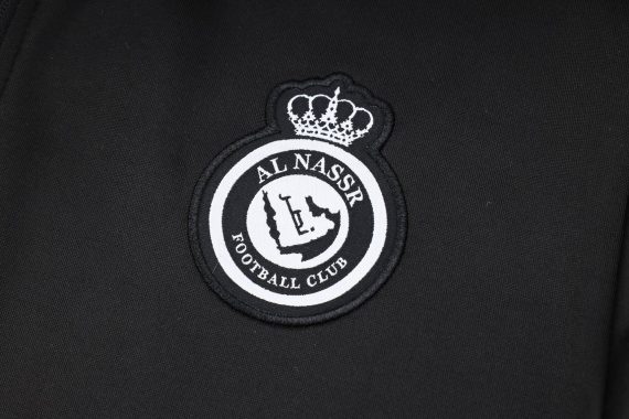 24/25 Riyadh Victory Long zip training suit