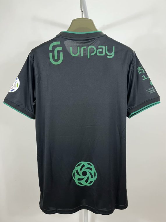23/24 Jeddah second away shirt
