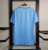 91/92 Retro Lazio Home Jersey