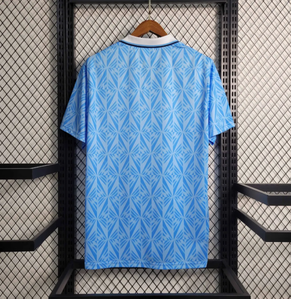 91/92 Retro Lazio Home Jersey