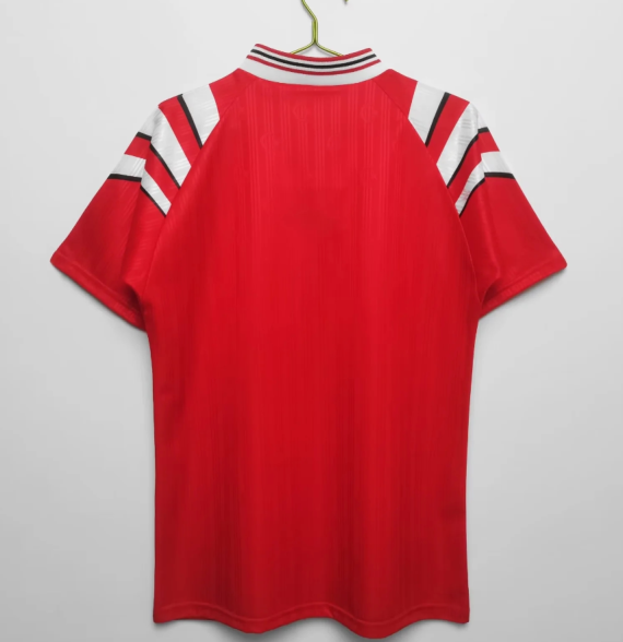 96/97 Retro Turkey Home Jersey